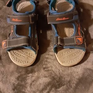 Eddie Bauer boys sandals